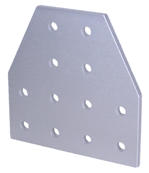 653062 - 10S 12 Hole Tee Joining Plate