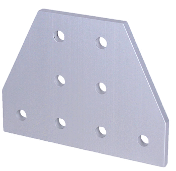 653089 - 10S 8 Hole Tee Joining Plate