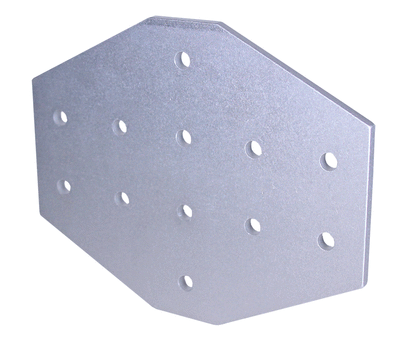 653094 - 10S 12 Hole Cross Plate