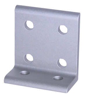 653106 - 10S 6 Hole Inside Corner Bracket