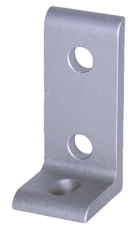 653128 - 15S 3 Hole Slotted Inside Corner Bracket