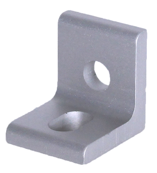653133 - 15S 2 Hole Inside Slotted Corner Bracket