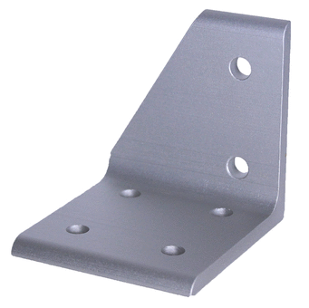 653142 - 15S 6 Hole Right Hand Inside Corner Bracket