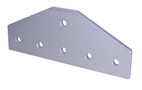 653144 - 15S 6 Hole Tee Joining Plate