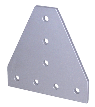 653146 - 15S 7 Hole Tee Joining Plate