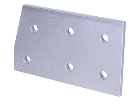 653148 - 15S 6 Hole 15 Degree Joining Plate