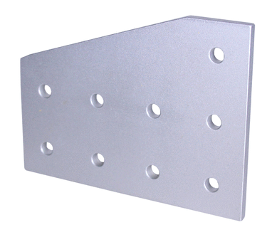 653159 - 15S 9 Hole 90 Degree Joining Plate