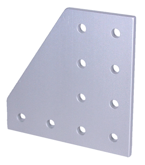 653160 - 15S 10 Hole 90 Degree Joining Plate