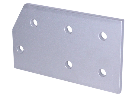 653163 - 15S 6 Hole 30 Degree Joining Plate