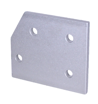 653164 - 15S 4 Hole 30 Degree Joining Plate