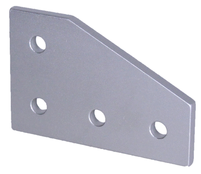 653182 - 15S 4 Hole 90 Degree Joining Plate