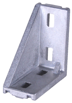 671212 - 30S 4 Hole Corner Gusset