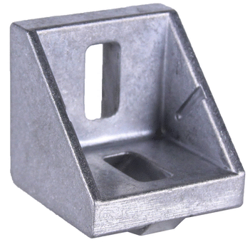 671728 - 20S 2 Hole Inside Corner Gusset