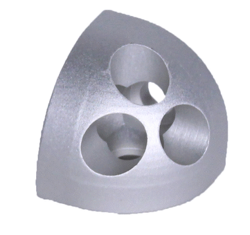 653034 - 10S Rounded Tri Corner