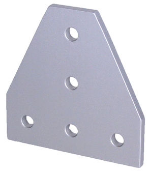 653173 - 15S 5 Hole Tee Joining Plate