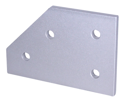 653178 - 15S 4 Hole 45 Degree Joining Plate