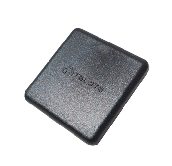 655025 - TS 1515 End Cap Black