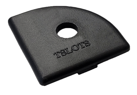 655030 - TS 1515QR End Cap Black
