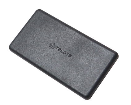 655035 - TS 1530 End Cap Black