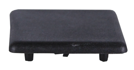 671002 - 45S 45x45mm End Cap Black