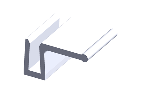 655881 - Panel Stiffener With Handle