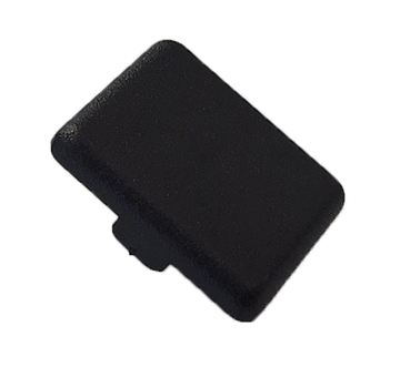 655703 - 20S 20x20mm Cover Cap Black
