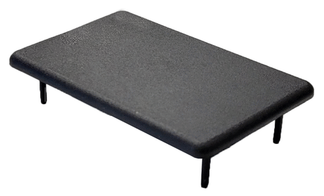 671003 - 45S 45x60mm End Cap Black