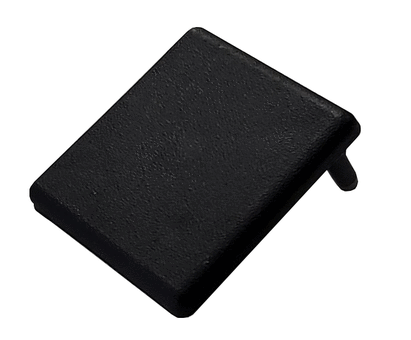 671734 - 20S 20x20mm End Cap Black