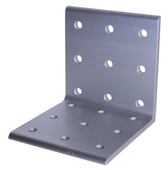 653016 - 10S 18 Hole Inside Corner Bracket