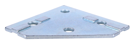 671207 - 45S 4 Hole Connection Plate