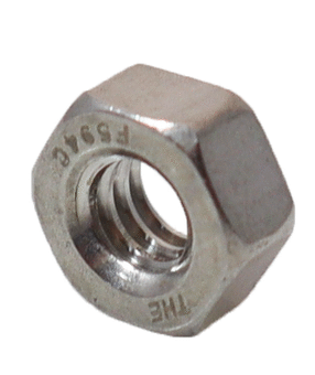 651310 - 5/16-18 Hex Nut Bright Zinc
