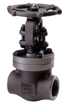 Gate Valves- Bolted Bonnet- Full & Standard Port (800 Lb., 1500 Lb.)