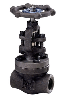 Globe Valves- Bolted Bonnet- Full & Standard Port (800 Lb., 1500 Lb.)