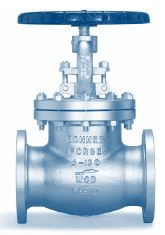 Globe Valves - Class 150