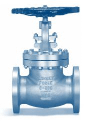 Globe Valves - Class 300