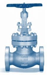 Globe Valves - Class 600