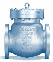 Check Valves - Class 150