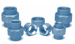 Rockwood Unions (Type 602B) - Socket Weld