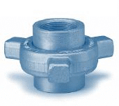 Lug Nut Unions (Class 3000 & 6000) - Socket Weld
