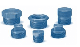 Hex Bushing (Class 3000 & 6000)