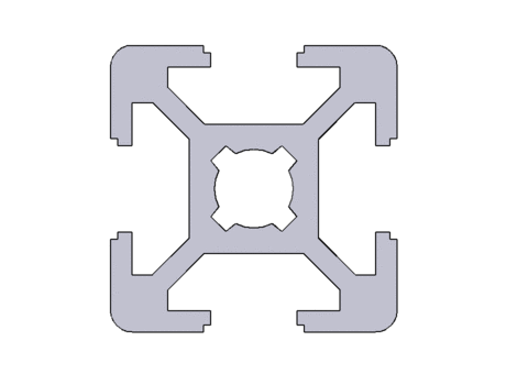 Bosch Rexroth Assembly Technologies - Archivos CAD gratuitos - Perfiles ...