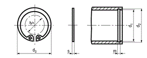 Dimensional drawing
