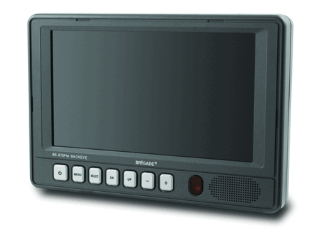 Elite - 7" Quad Monitor