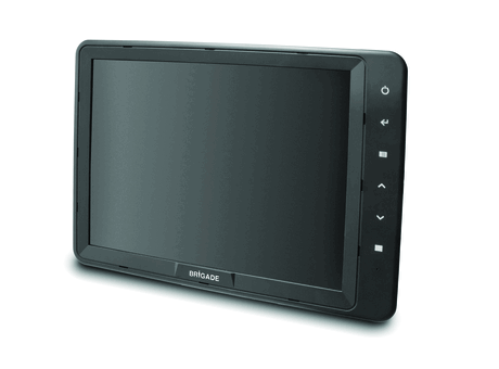 Select - 10.4" Quad Monitor