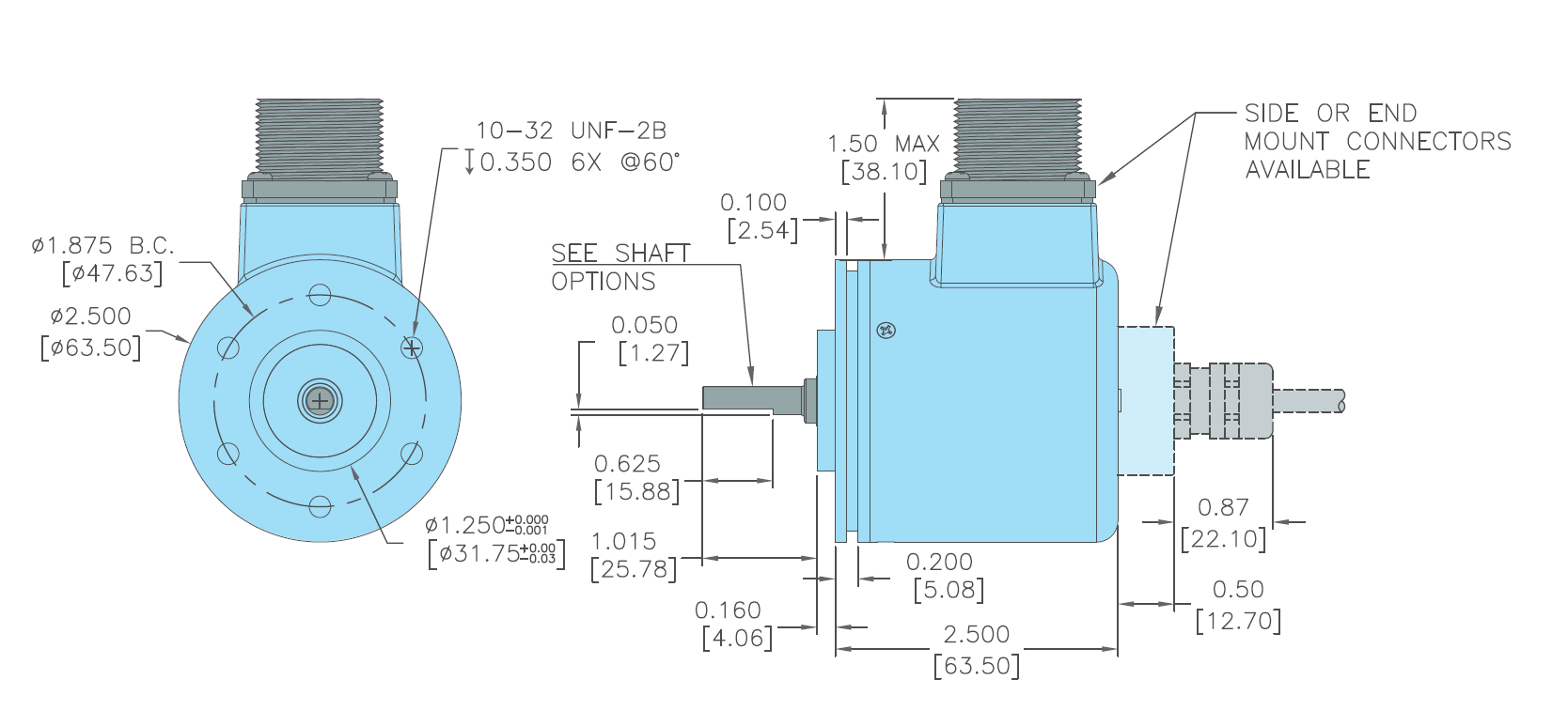 British Encoder Products Company - Free CAD models - Programmable ...