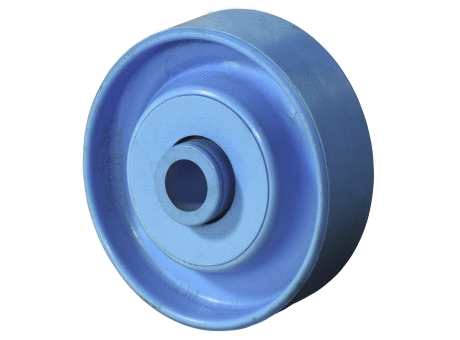 A60 Polyamidräder für Röllchenbahnen