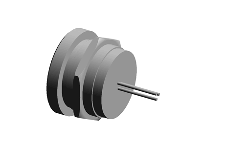 Capacitive Switches, 25mm-Flat