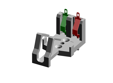 Battery Holders, bx0033