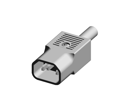 IEC Connectors, px0686