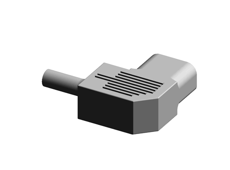 IEC Connectors, px0686se